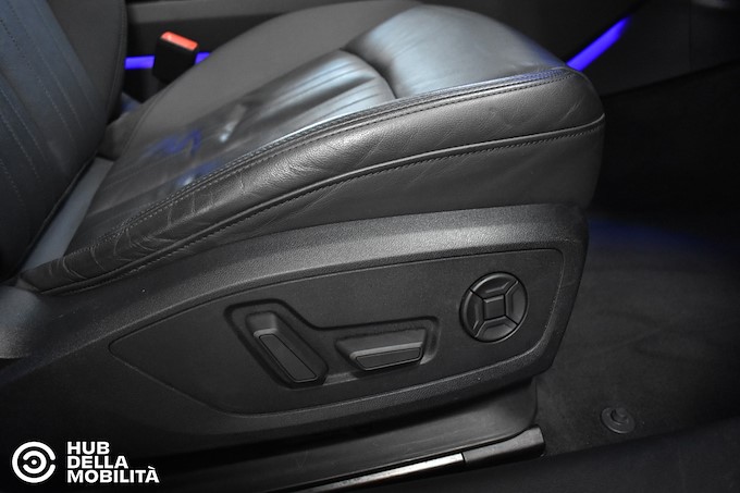 AUDI A6 allroad 50 TDI 3.0 quattro tiptronic